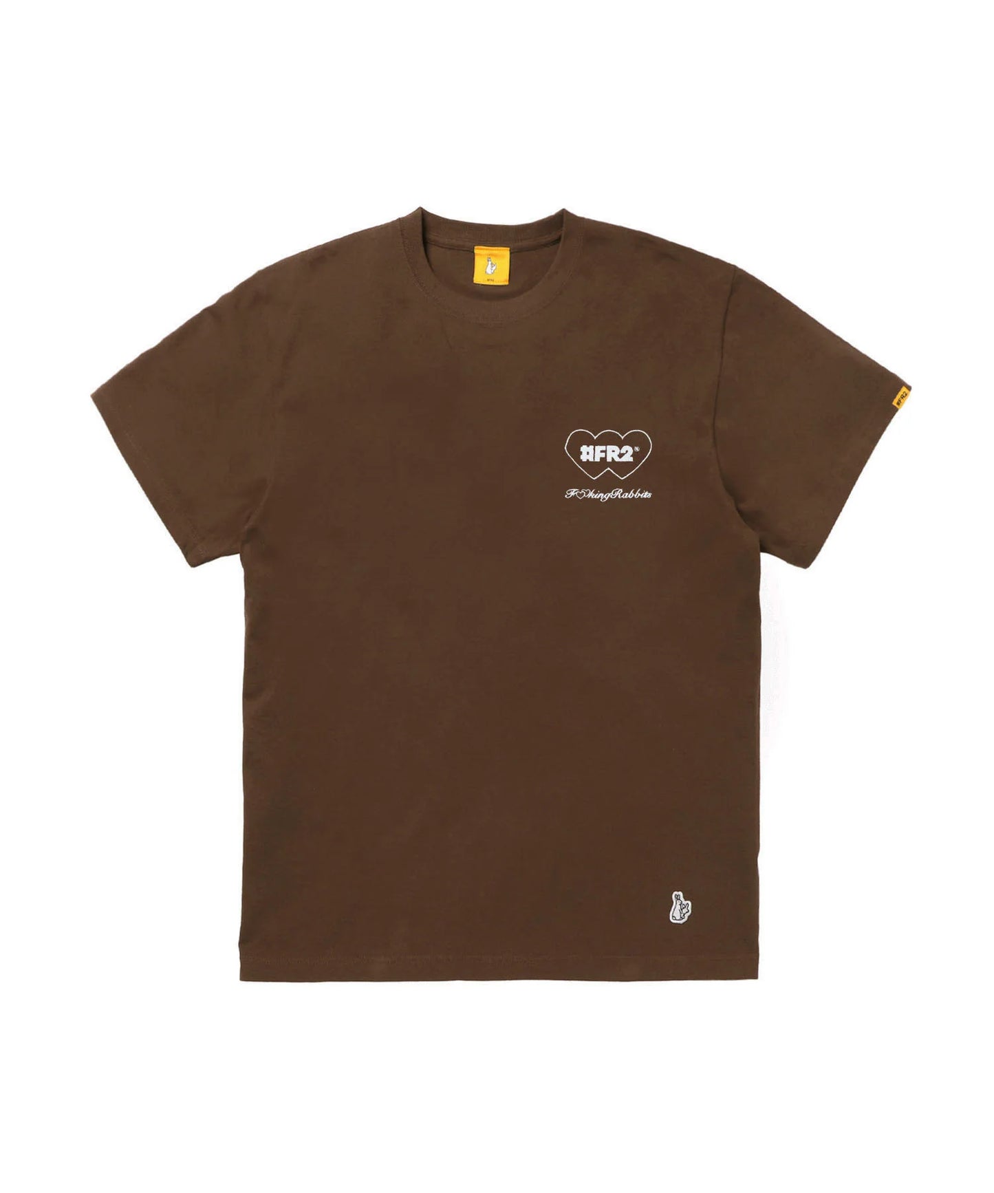 Heart Rabbit T-shirt