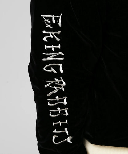 Velvet Souvenir Jacket[FRJ034]