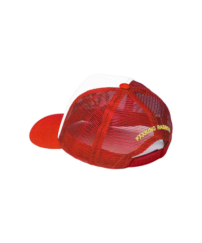Retro Logo Mesh Cap