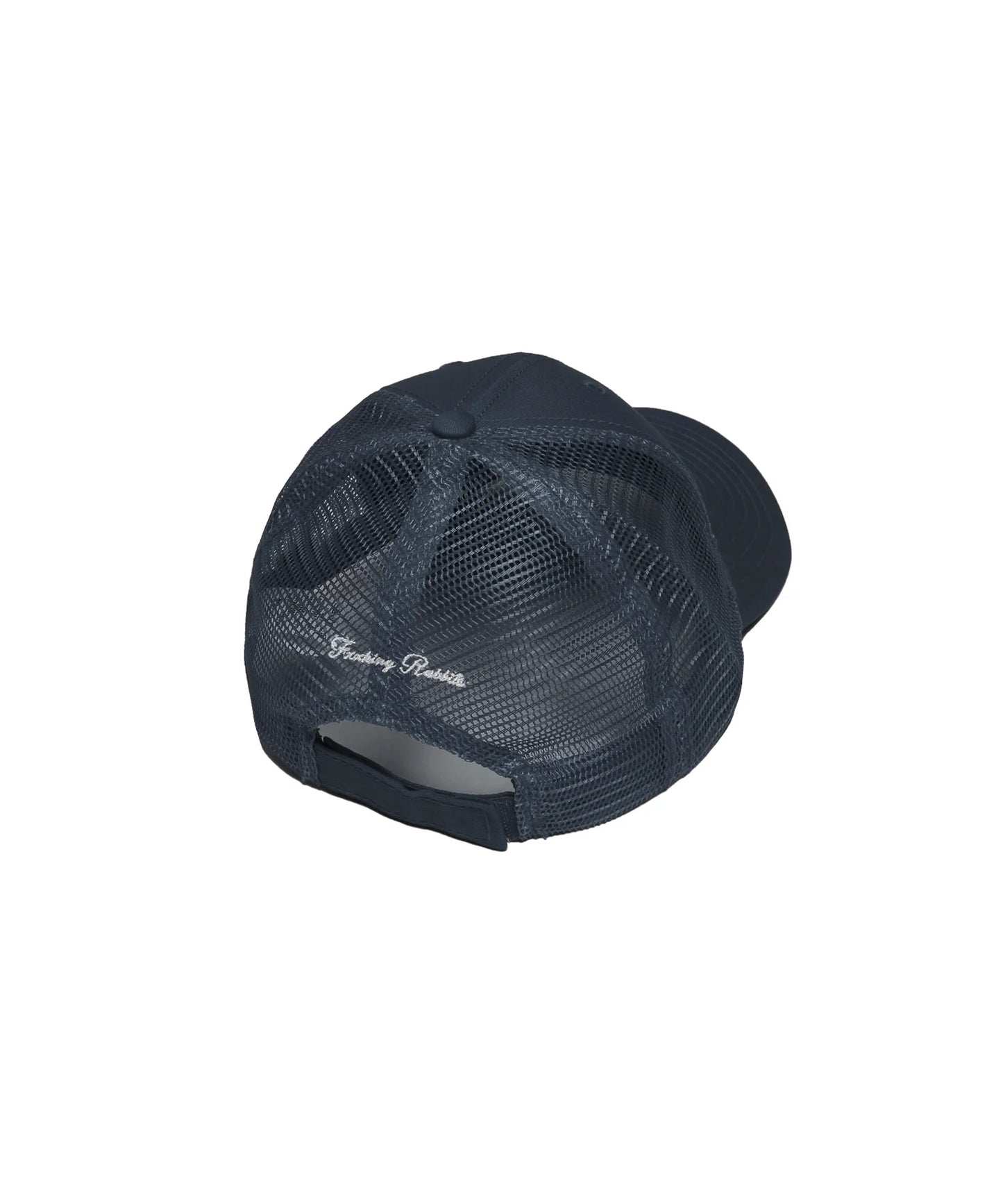 Embroidery FR Logo Mesh Cap