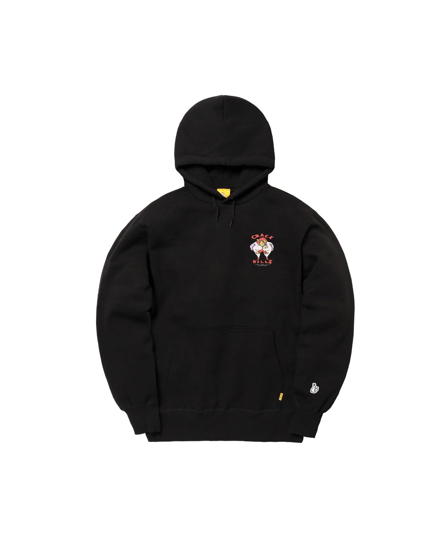 CRACK KILLS Hoodie