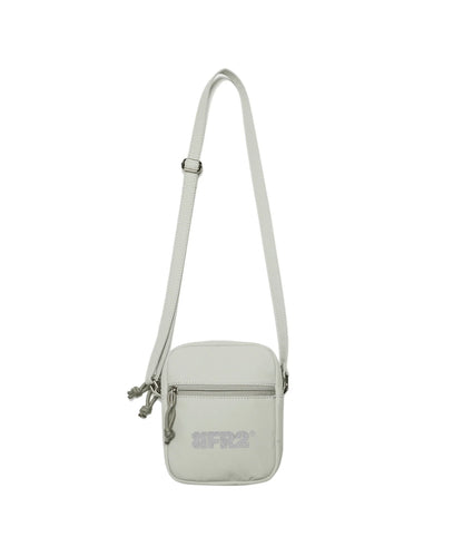 #FR2 Reflector Logo Shoulder Bag