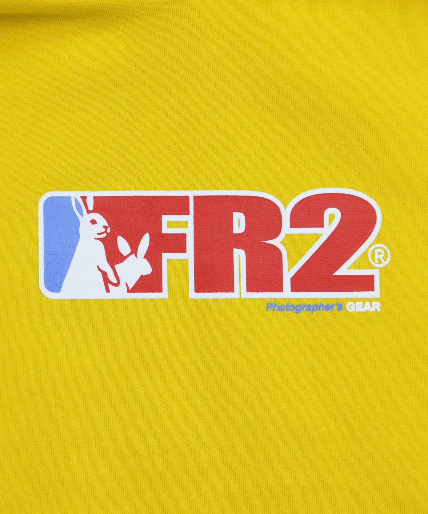 Tricolor Logo Hoodie