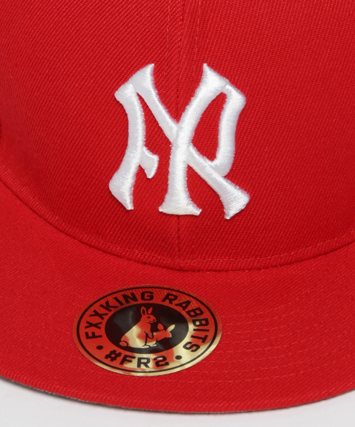 Calor brim Flat Visor Cap