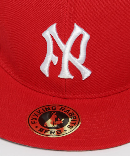 Calor brim Flat Visor Cap