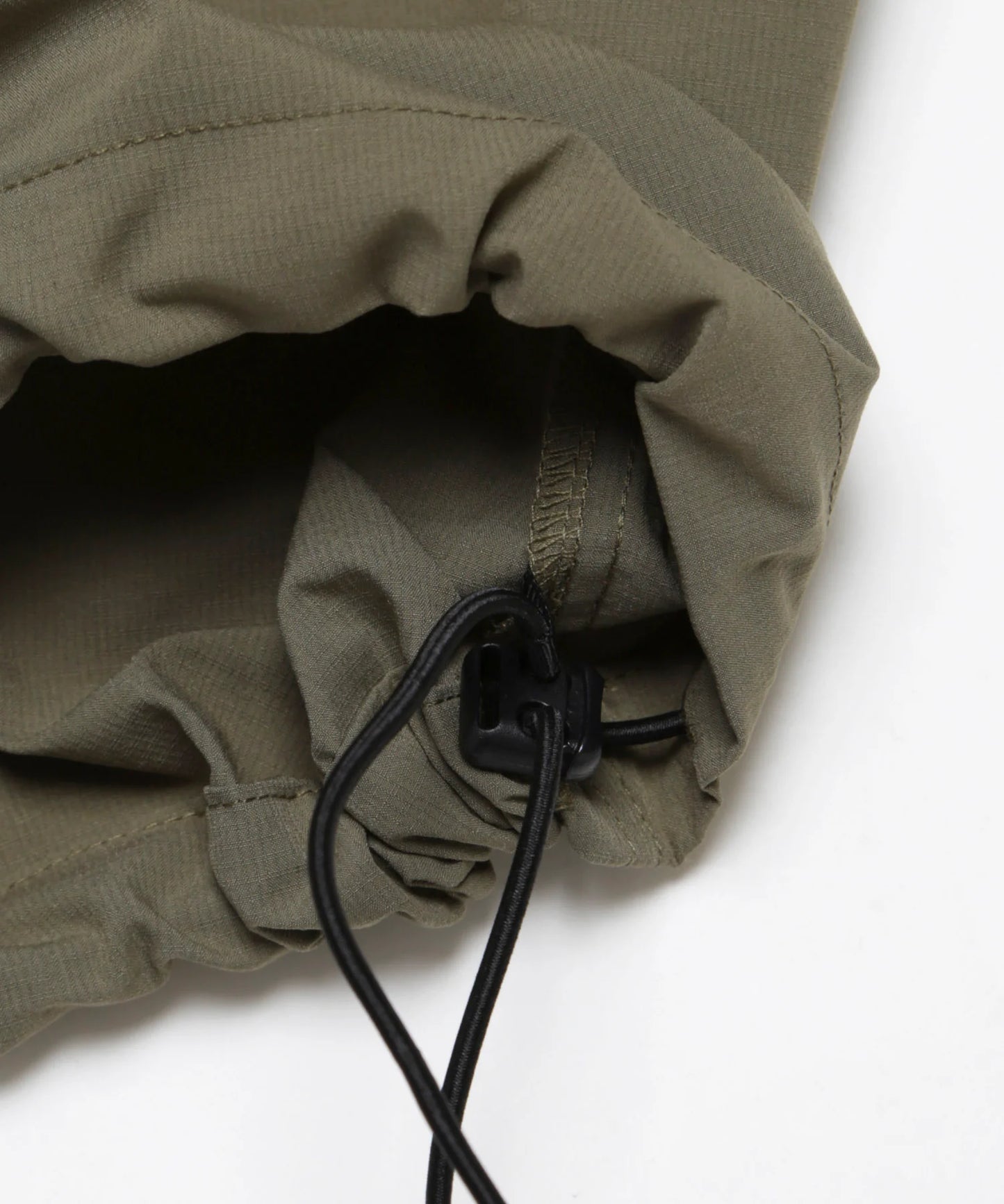 Micro Ripstop Wide Cargo Pants