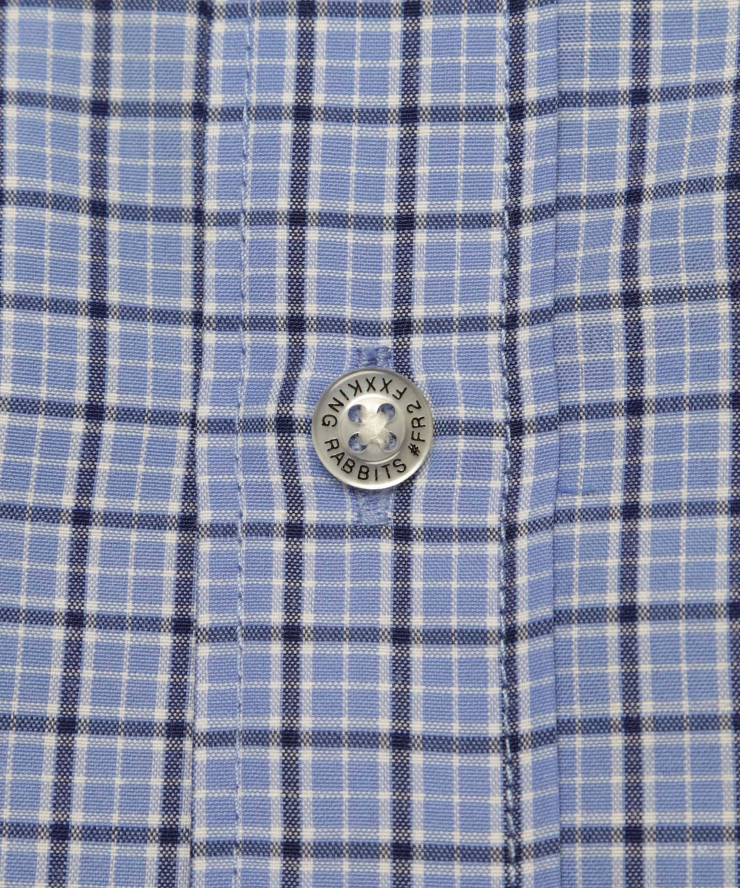 Short Sleeve Plaid Shirt