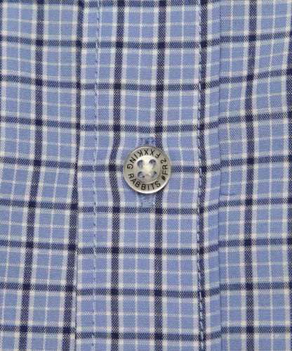 Short Sleeve Plaid Shirt
