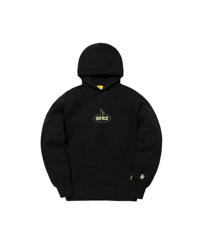 #FR2 Oval Icon Hoodie