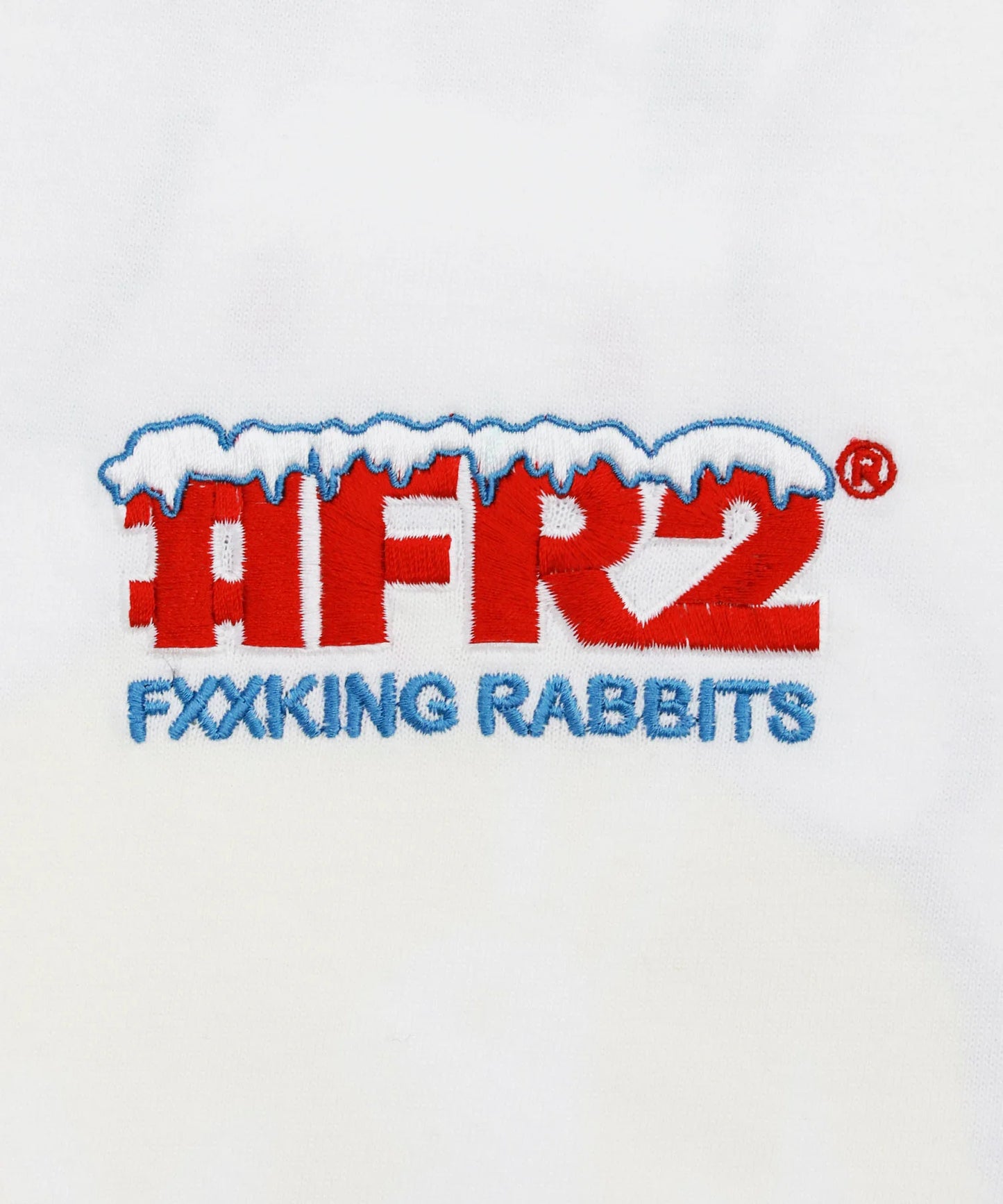Shaved Ice Rabbit T-shirt