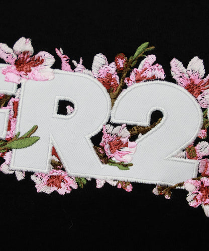 Embroidery SAKURA Logo T-shirt