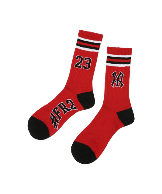 Rabbits Uniform Socks