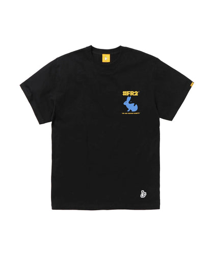 Trick Art Rabbit T-shirt