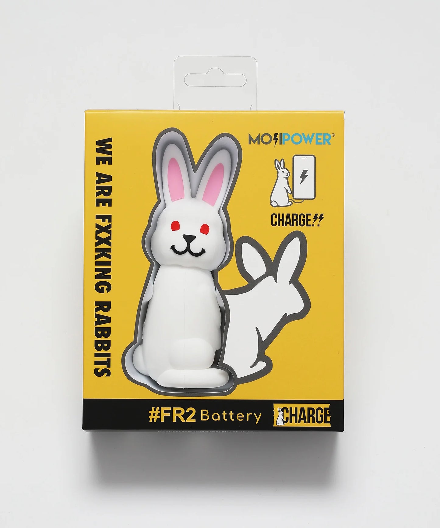 Fxxking Rabbits Mobile battery[FRA751]