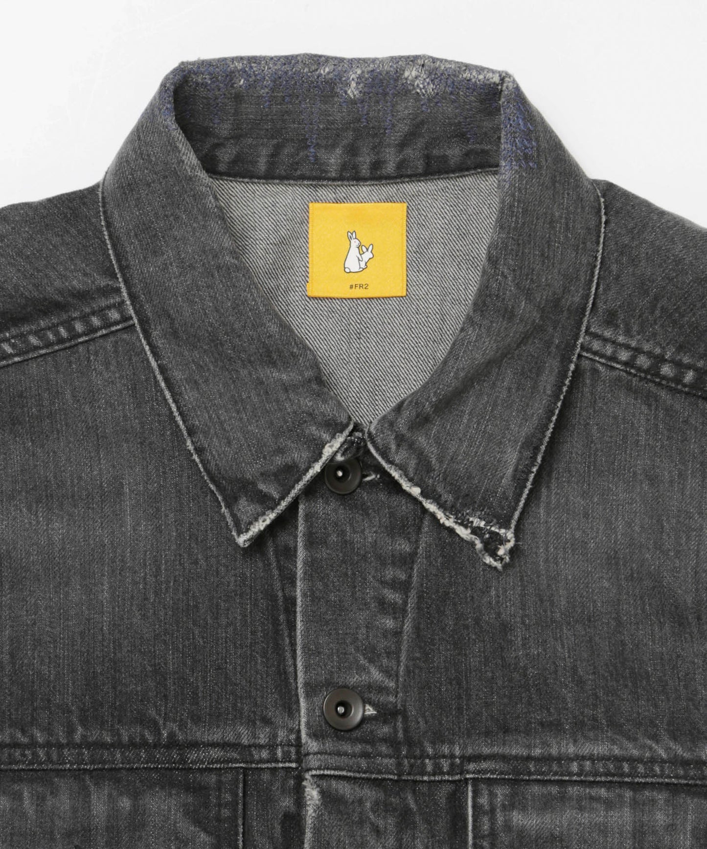 Vintage Denim Jacket