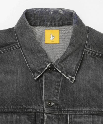 Vintage Denim Jacket