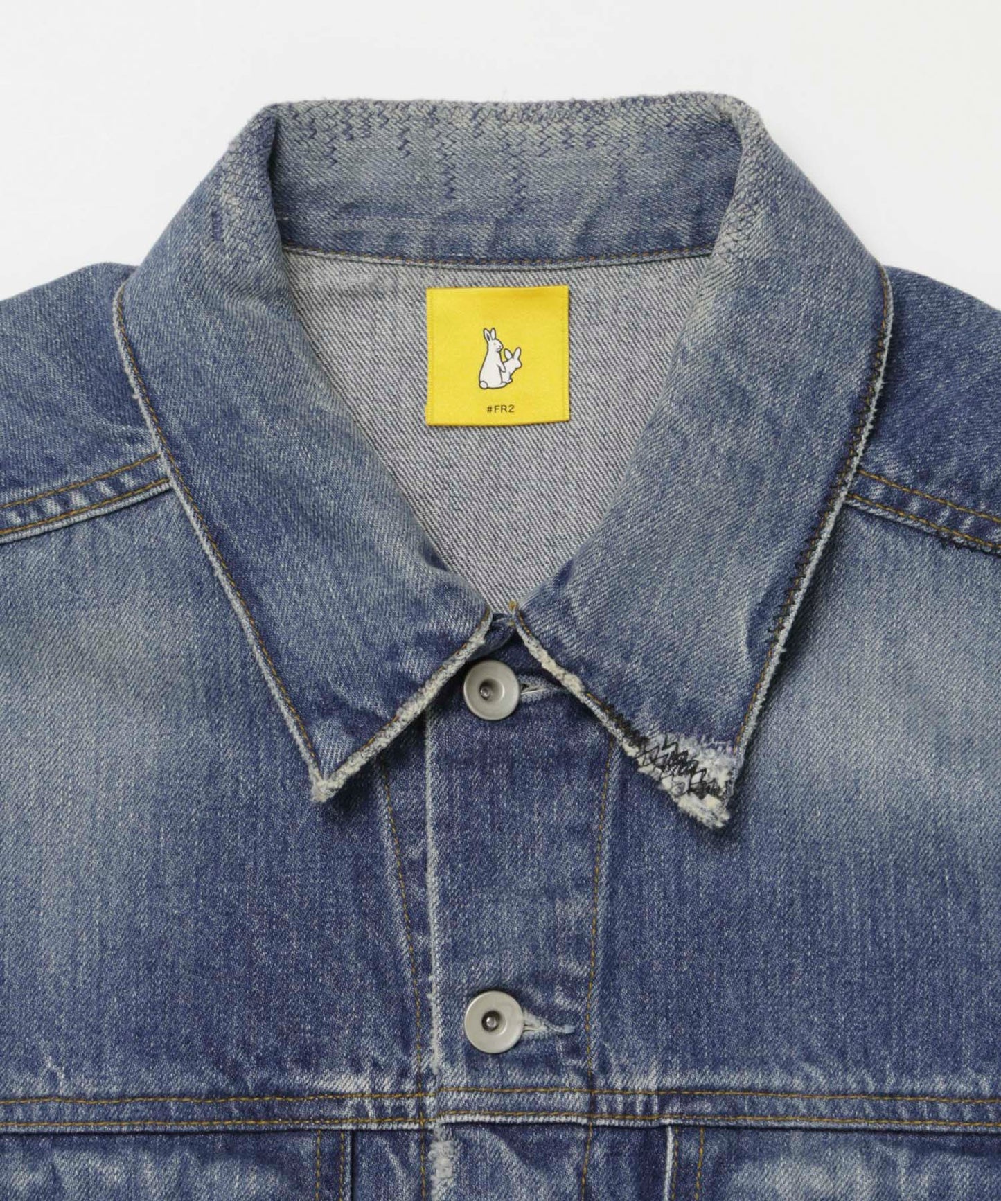 Vintage Denim Jacket