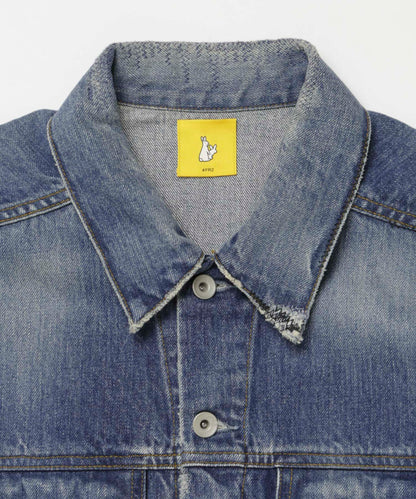 Vintage Denim Jacket