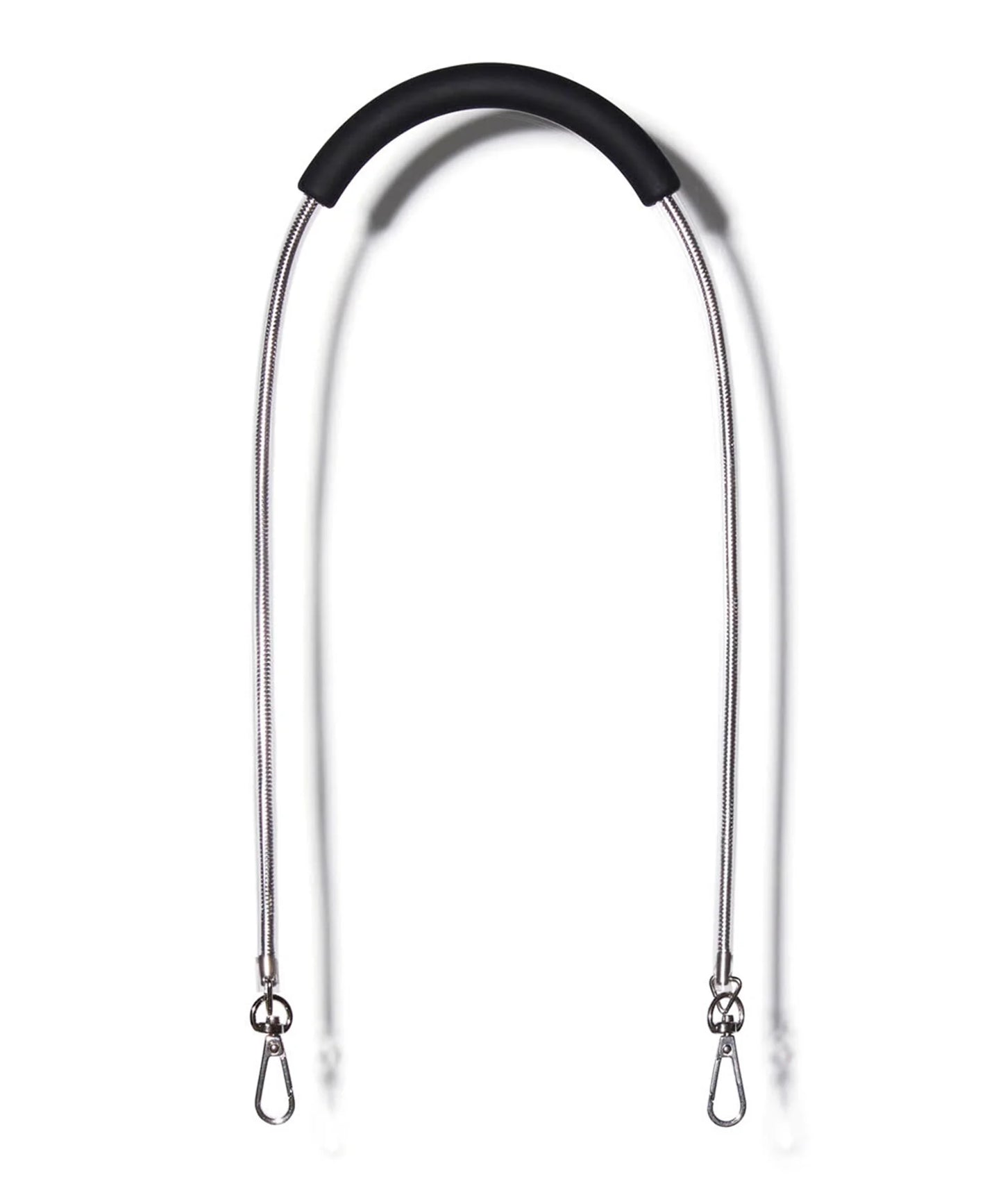nana-nana SNAKE CHAIN SILICONE STRAP