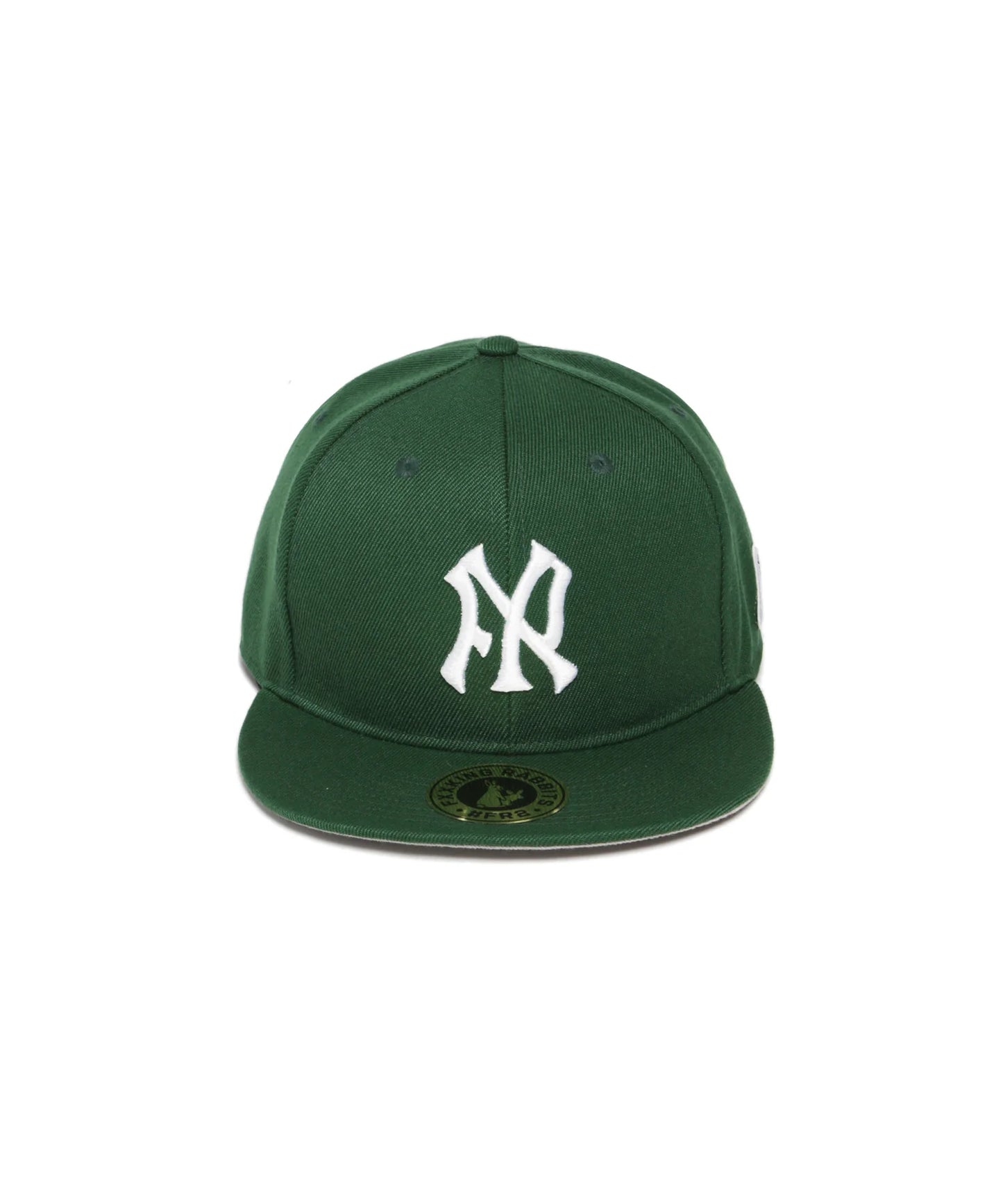 Calor brim Flat Visor Cap