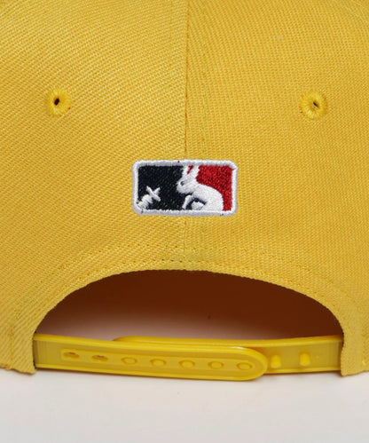 Calor brim Flat Visor Cap