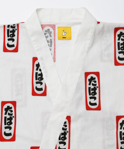 Tobacco Jinbei Set