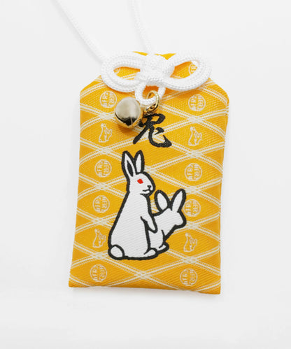 Rabbits Amulet(御守り)[FRA1441]