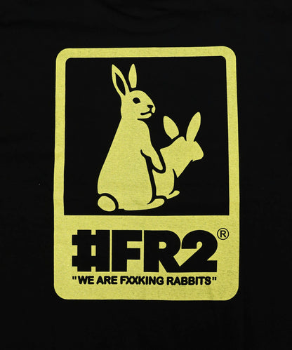 FXXKING RABBITS Board T-shirt