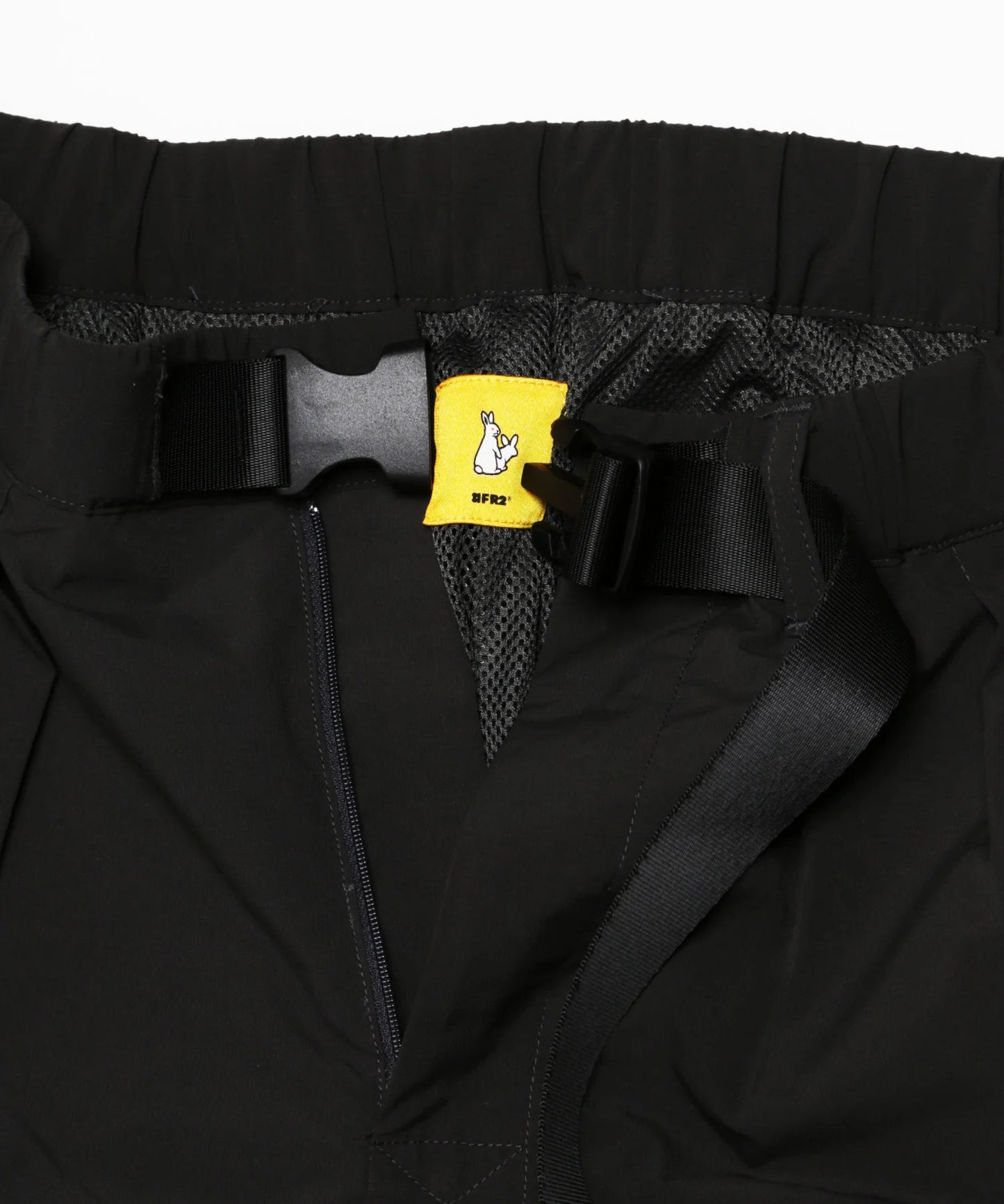 Micro Ripstop Wide Cargo Pants