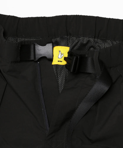 Micro Ripstop Wide Cargo Pants
