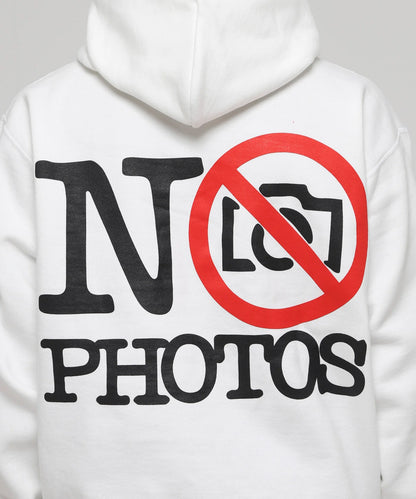 NEW No Photos Hoodie[FRC833]