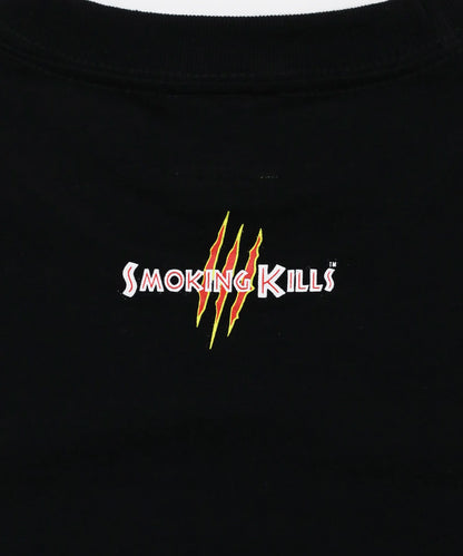 No smoking world T-shirt[FRC1604]