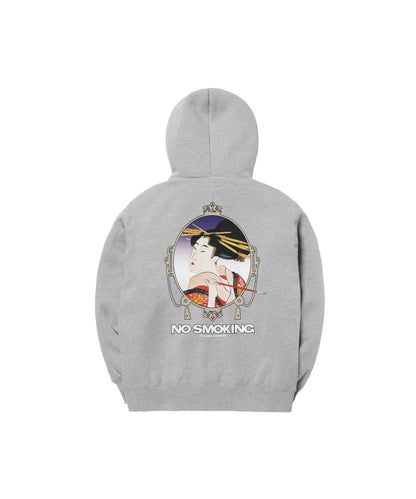 NO SMOKING Hoodie