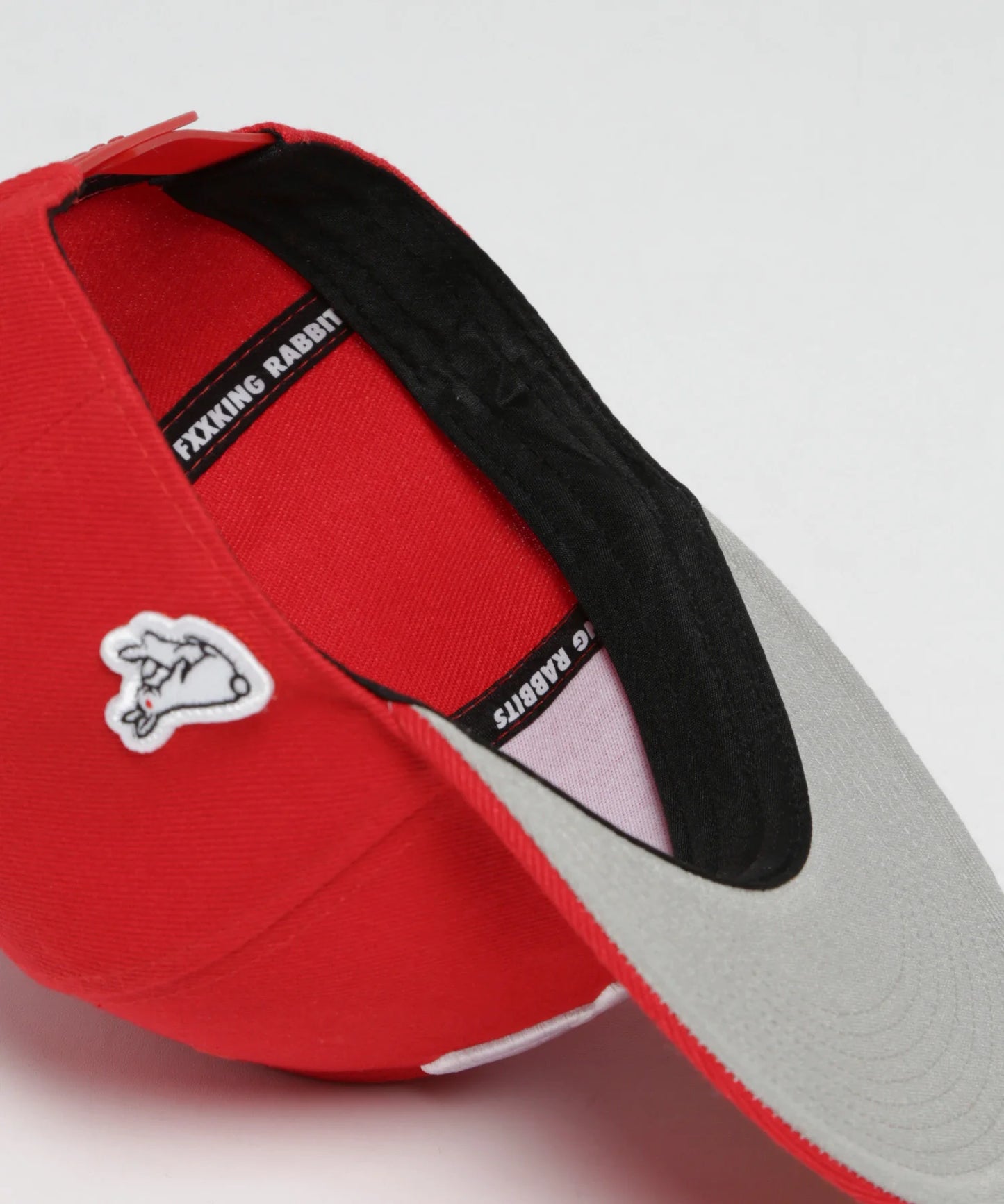 Calor brim Flat Visor Cap