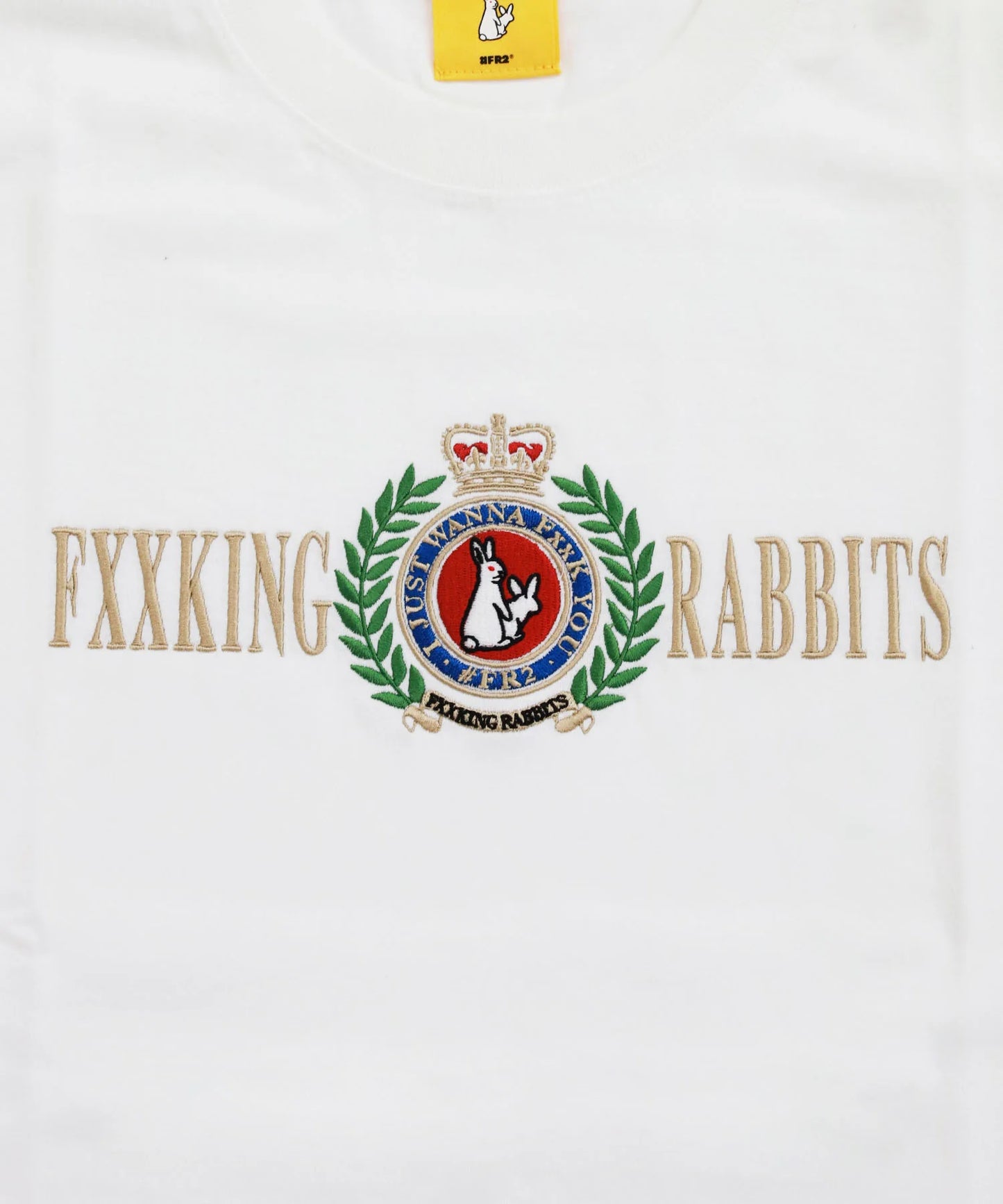 Emblem Icon T-shirt