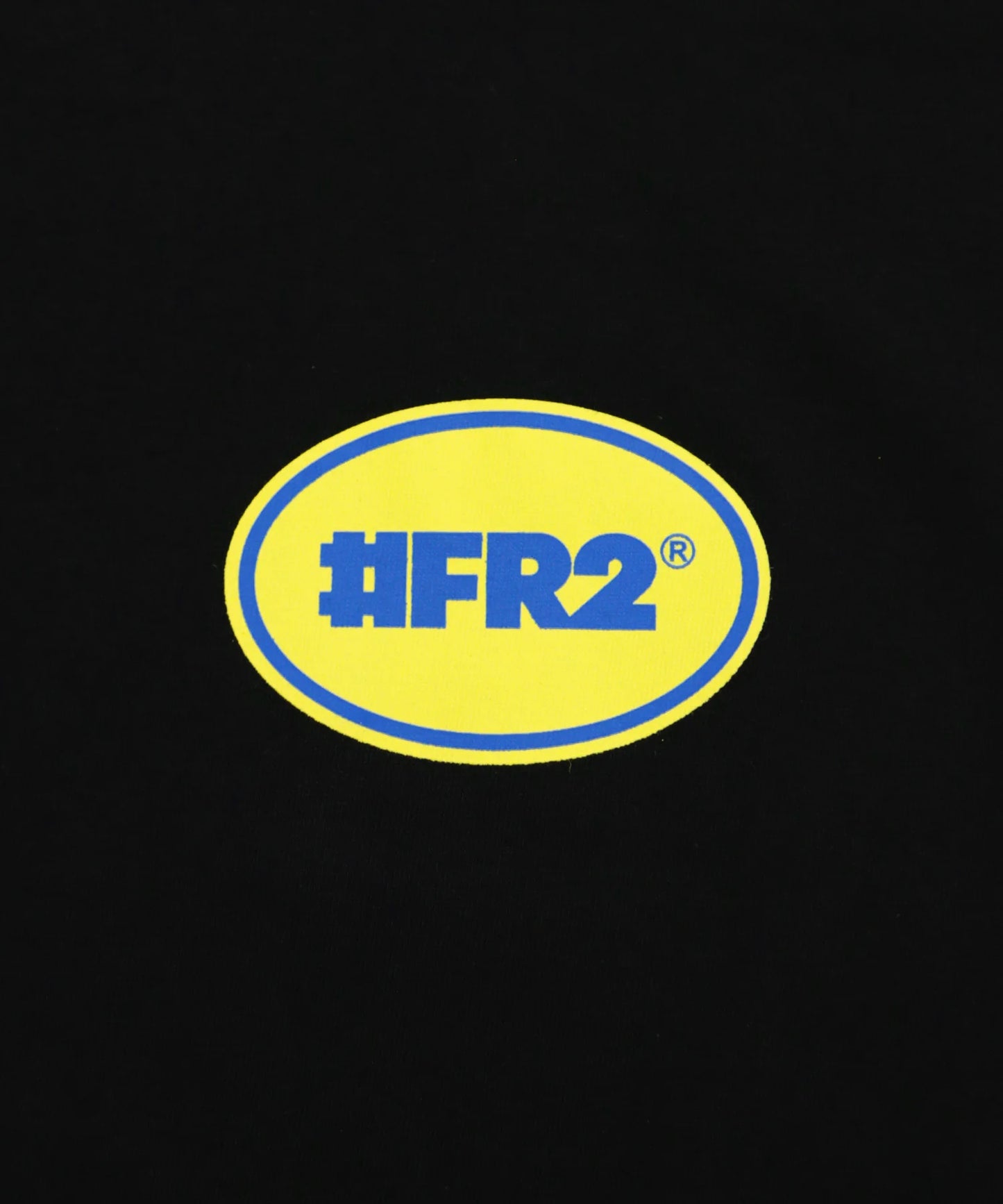 Oval Logo T-shirt