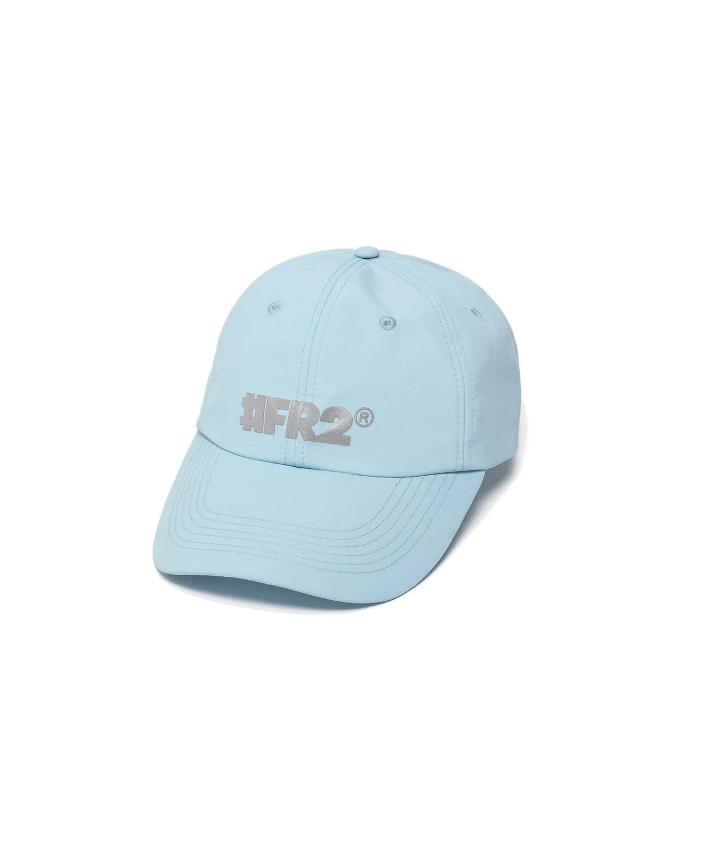#FR2 Reflector Logo Nylon Cap