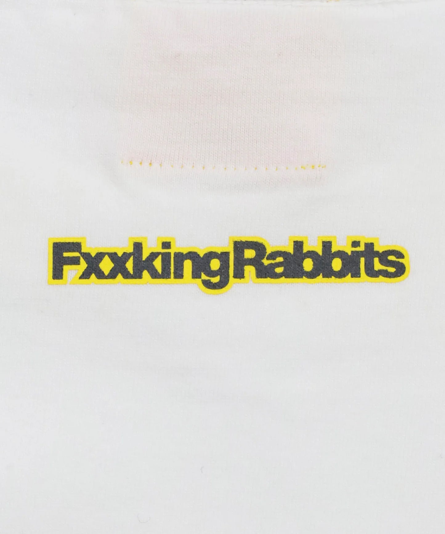 Rabbits Logo T-shirt