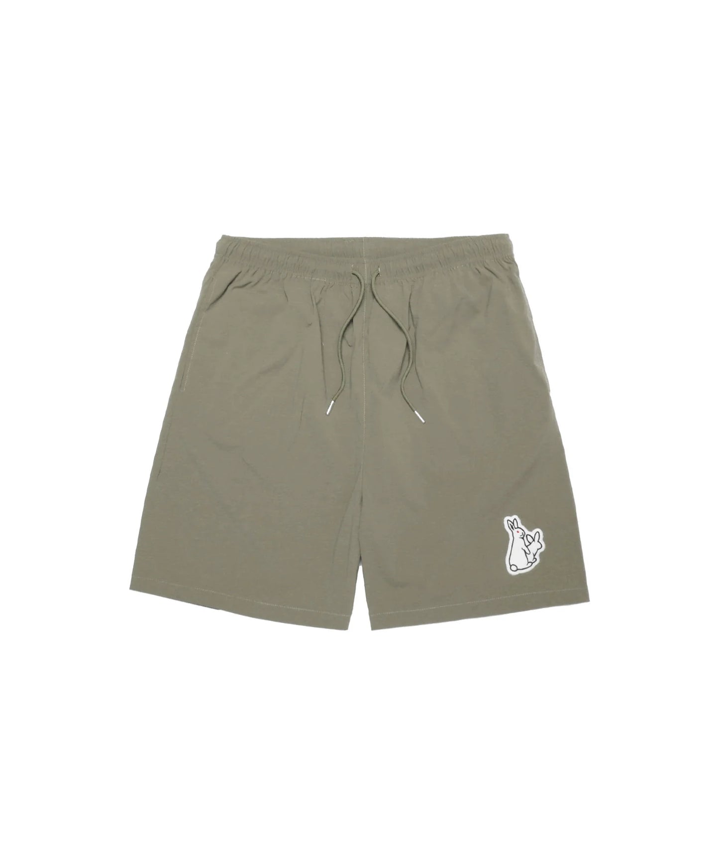 Rabbits Icon Stretch Nylon Easy Short Pants