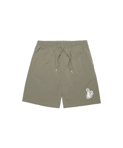 Rabbits Icon Stretch Nylon Easy Short Pants