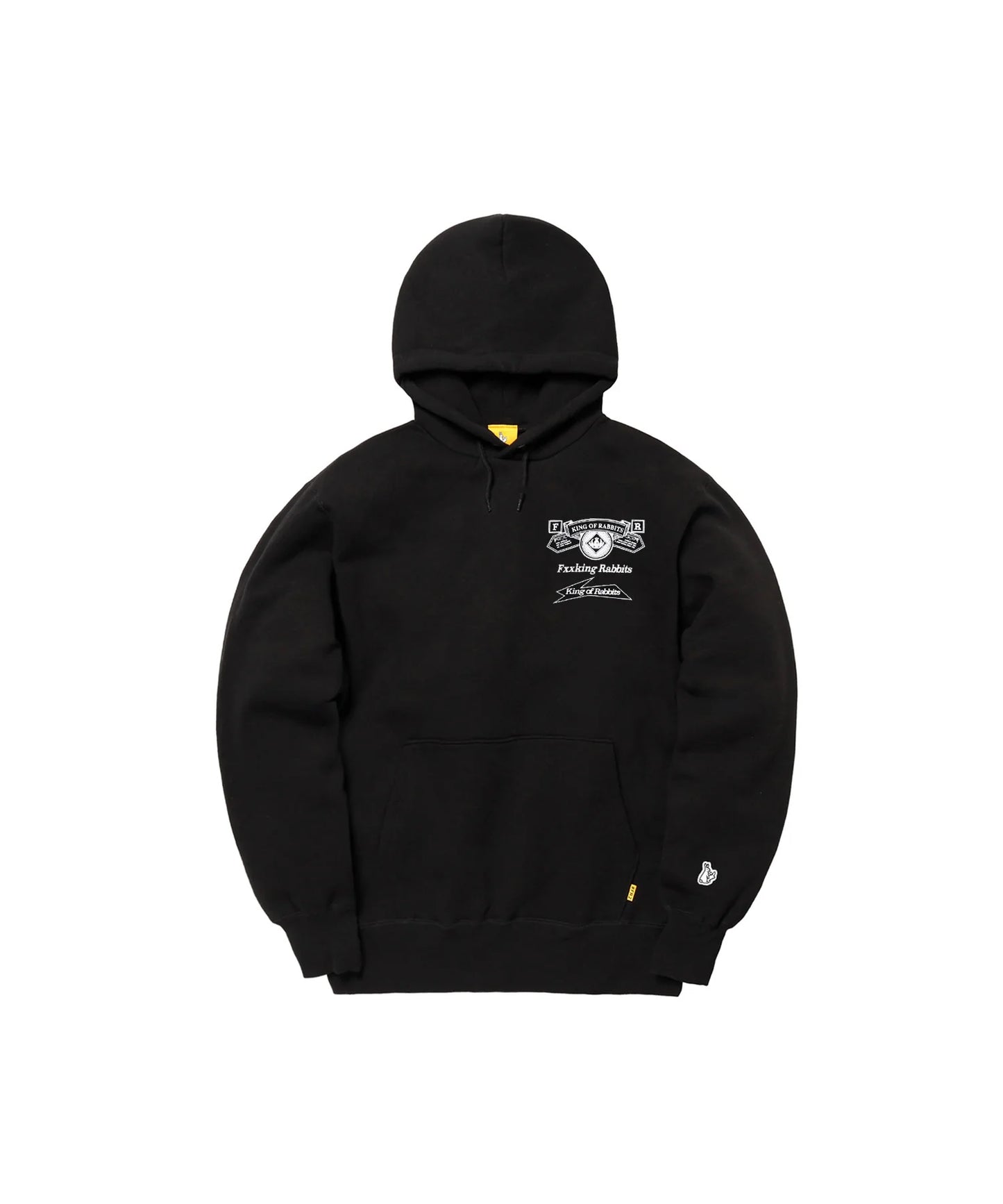 KING OF RABBITS Hoodie