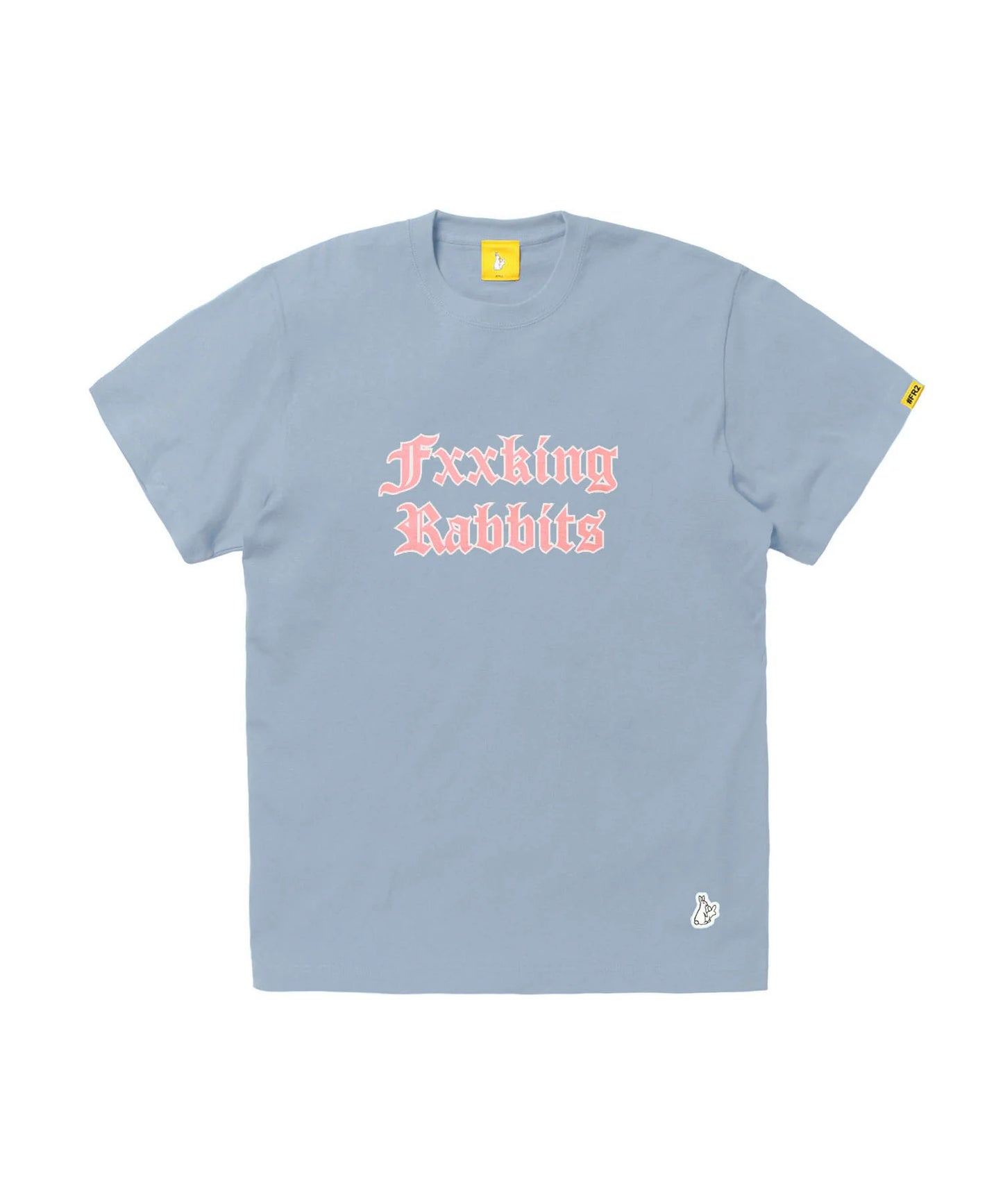 Fxxking Rabbits Logo T-shirt