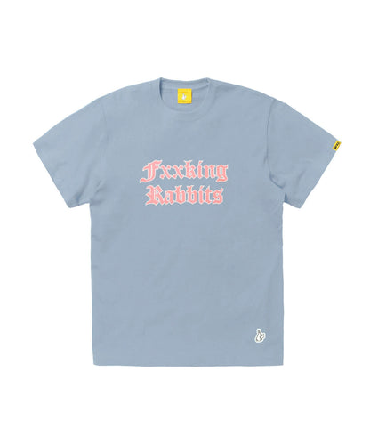Fxxking Rabbits Logo T-shirt