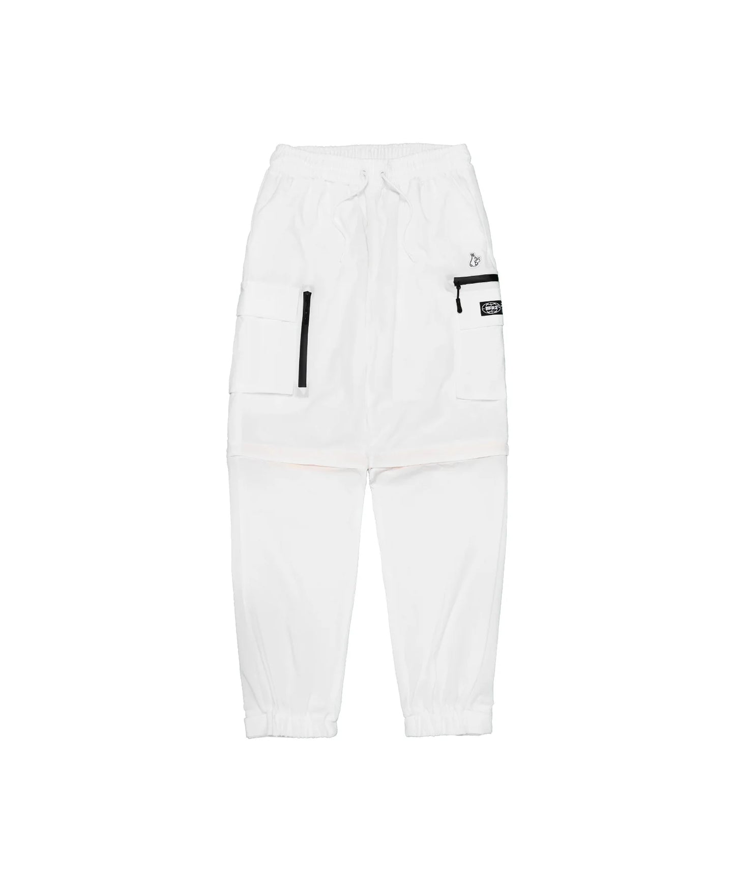 2way Stretch Nylon Cargo Pants‐2nd‐