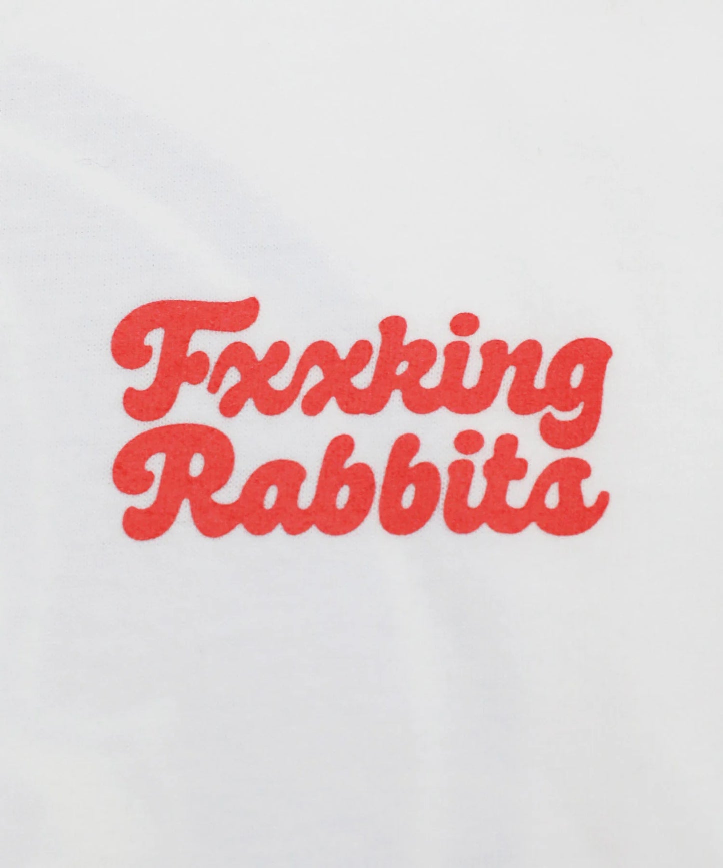 Stuffed Rabbit T-shirt