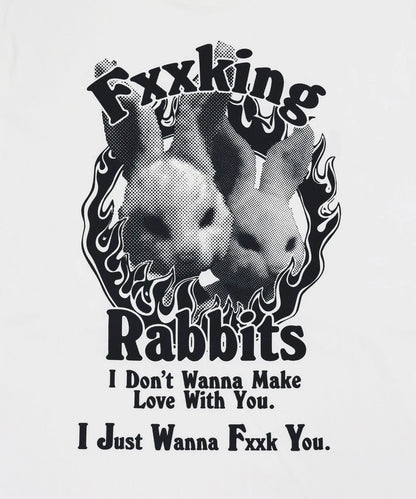 Horny Rabbits T-shirt
