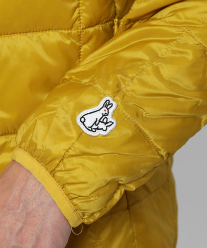 TAION Collaboration with #FR2 Crew Neck Button Down Jacket