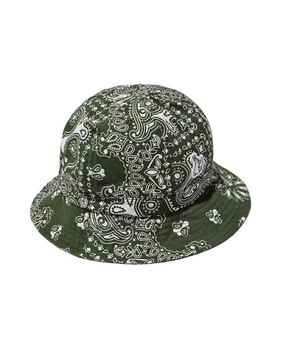 Paisley Bucket Hat[FRA828]