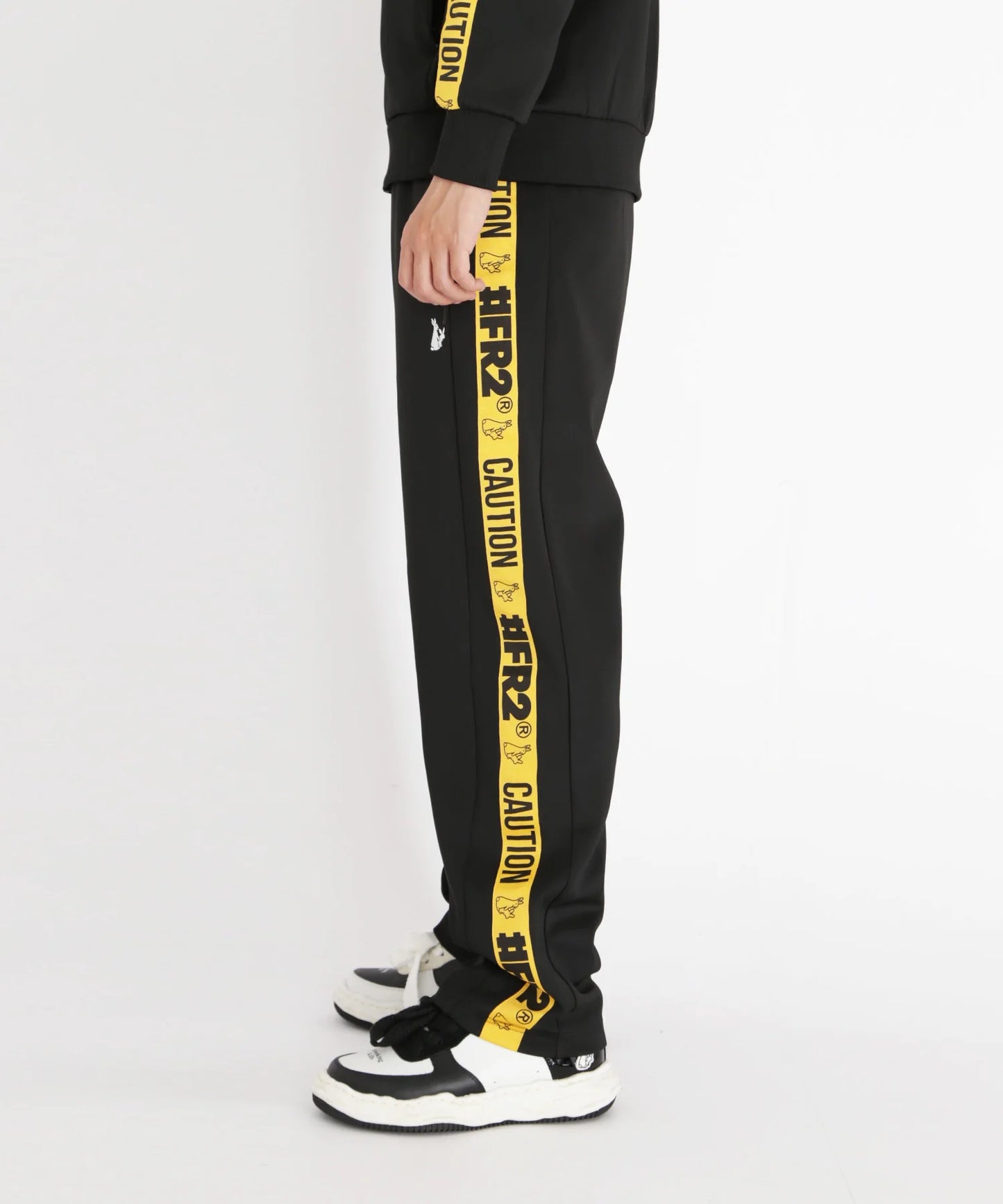 Line Jersey Track Pants