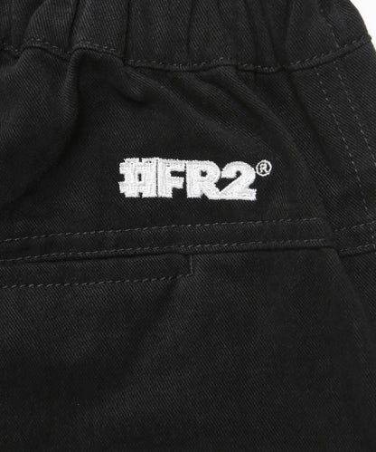 Brushed Cotton Pants
